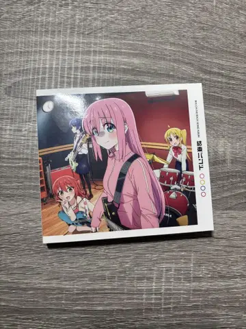 봇치더록! CD Blu-ray