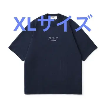 모두를 위한 J.30000 친구 티셔츠 네이비