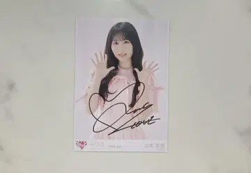 야마모토 안나 자필
