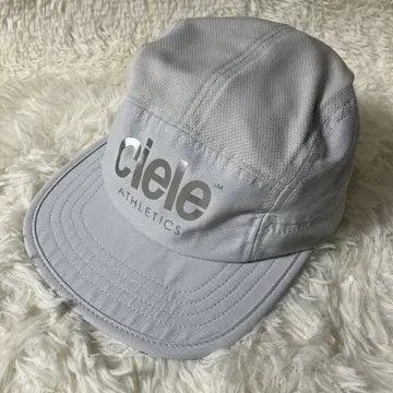 Ciele ATHLETICS 시엘 러닝 캡 Cap 메쉬