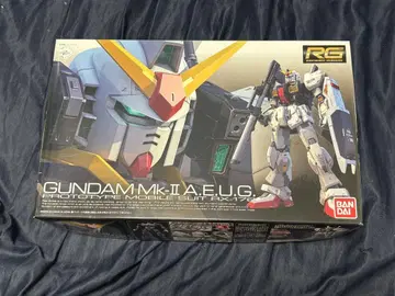 RG 1/144 건담 마크 II