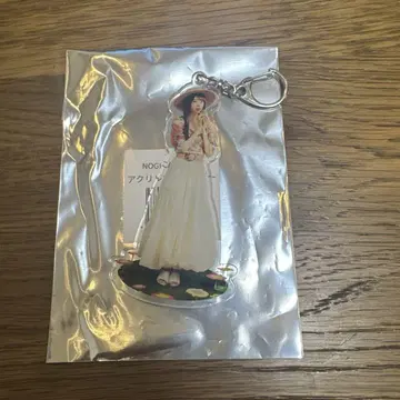 노기자카46 NOGICAFE 야다 모에카 아크릴 키링