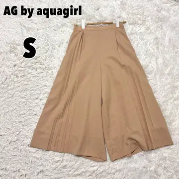 AG by aquagirl AG 바이 아쿠아걸 와이드 팬츠 플리츠