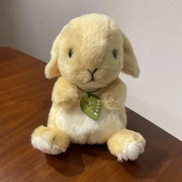 Potte 토끼 봉제 인형