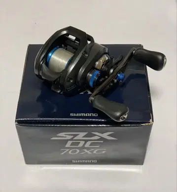 SHIMANO SLX DC 70XG 베이트 릴