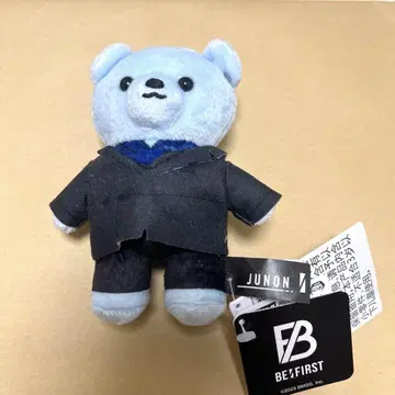 BE:FIRST JUNON 곰 봉제 인형