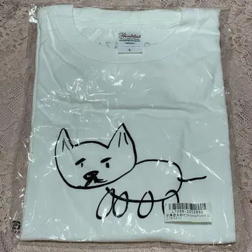 아카자와 료타로 기념 공연 고양이 티셔츠