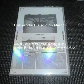 Frank Ocean Endless CD+DVD 프랭크 오션