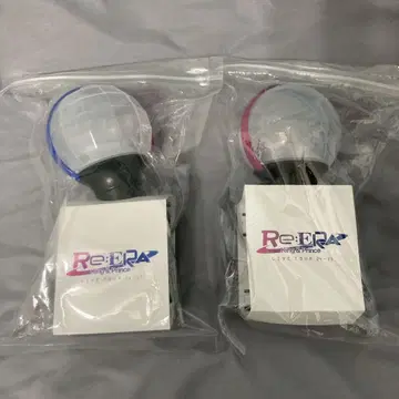 Re:RA King&Prince 킹프리 응원봉 2개 세트