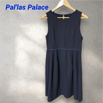 Pal'las Palace 팔라스 팰리스 슬리브리스 원피스
