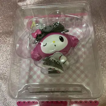 마이멜로디 제일복권 피규어 핑크