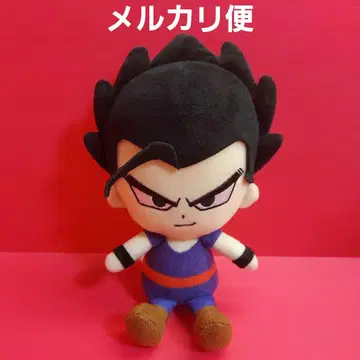 드래곤볼 초 Chibi 봉제 인형 얼티밋 고한