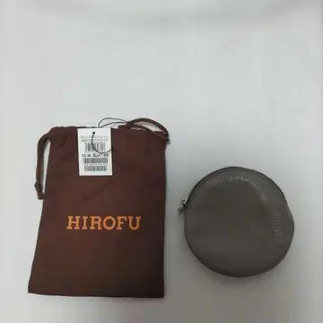 HIROFU 가죽 지갑