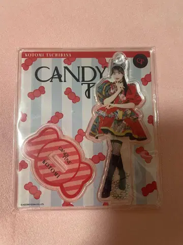 CANDY TUNE 다치바나 코토미 아크릴 스탠드