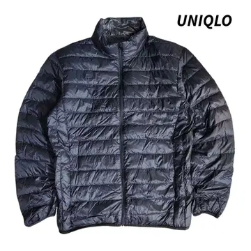 유니클로 UNIQLO 라이트 다운 자켓 블랙 84674