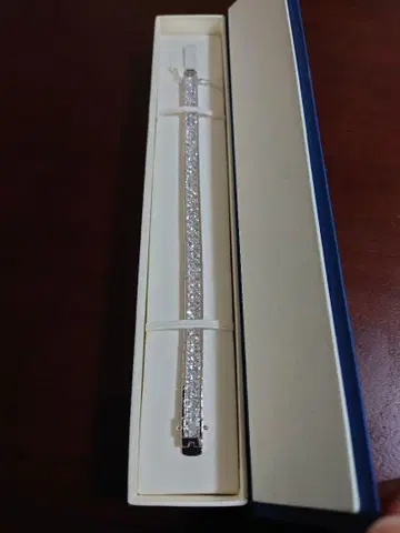 925 실버 츠츠미 팔찌 tsutsumi