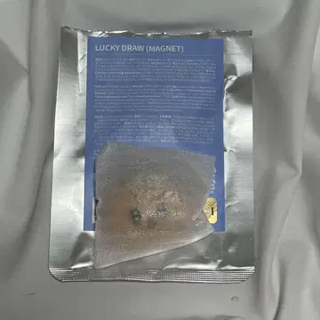 MINITEEN 마그넷 라키드로 스쿤광 푸기리