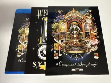#나침반 심포니 2023 Blu-ray BOX