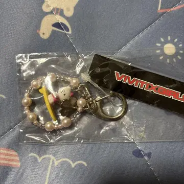 VIVITIXGIRL 키티 키링