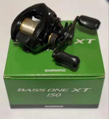 SHIMANO BASS ONE XT 150