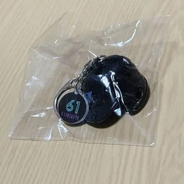 지바 롯데 마린스 61 야마모토 다이스케 BSW 시크릿 헬멧 키링