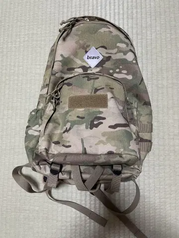 브라보 백팩 오클랜드 블록