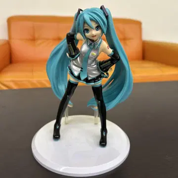 하츠네 미쿠 Project DIVA-f 프리미엄 피규어