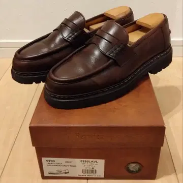 Berwick 5293LAVLDB 다크 브라운 코인 로퍼