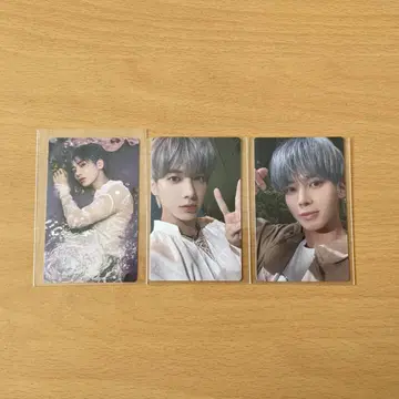 TXT 태현 SWEET HMV 타워 레코드 라키드로 트레이딩 카드 스티커