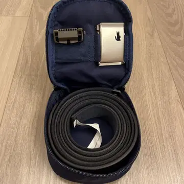 라코스테 벨트