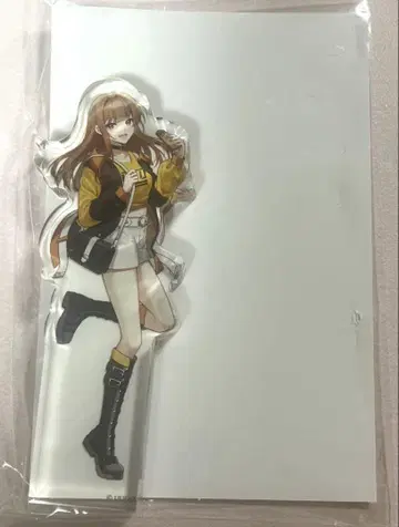 컬러풀 피치 도쿄 타워 수수께끼 풀이 에토 씨 아크릴 스탠드 카라피치