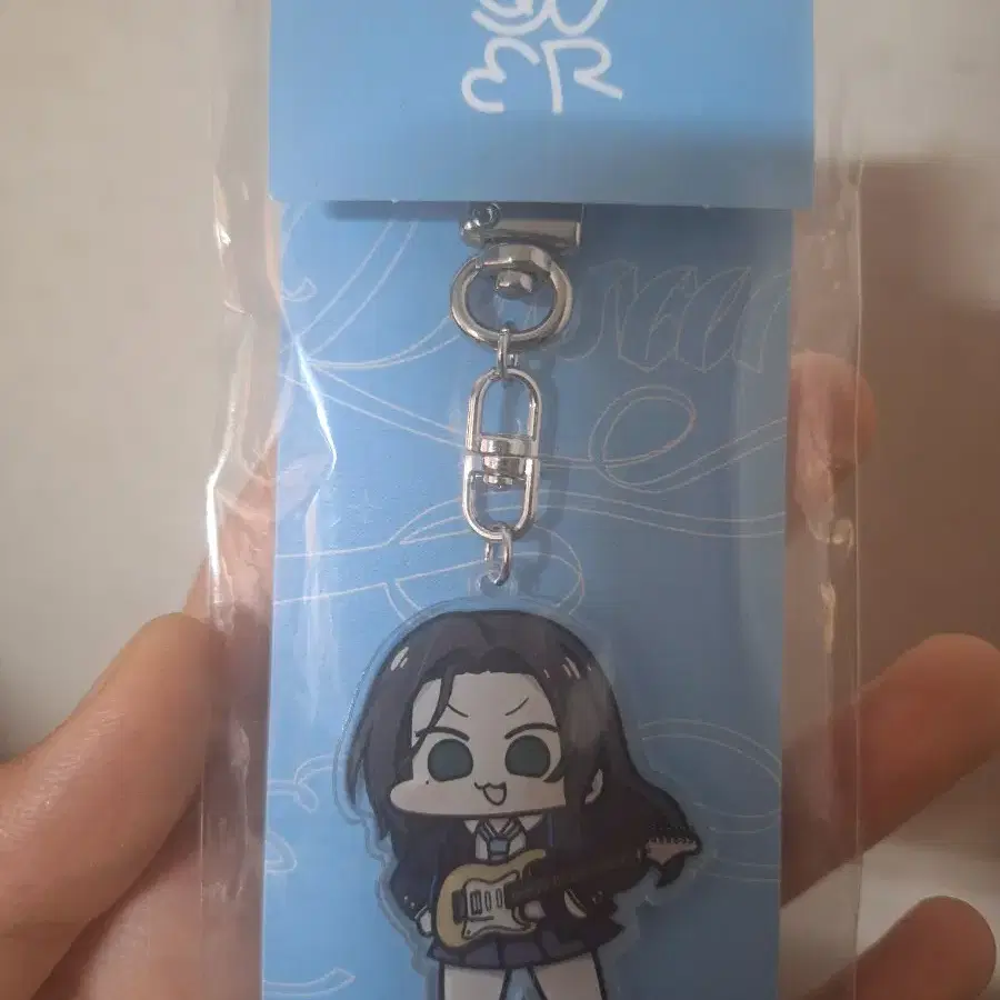 新品未使用 qwer ボイスキーリング ヒナ qwer hina keyring on Bunjang Global Site.