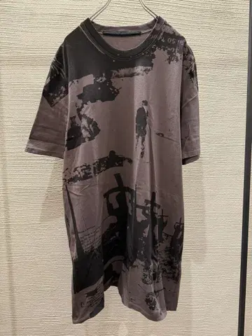 00s julius t-shirt japanese label 티셔츠