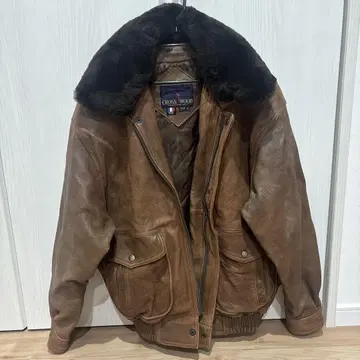 CROSS WOOD France 빈티지 자켓