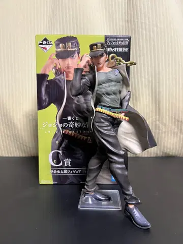 제일복권 죠죠의 기묘한 모험 C상 쿠죠 죠타로