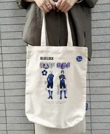 BLUELLOCK 나기 세이시로 토트백