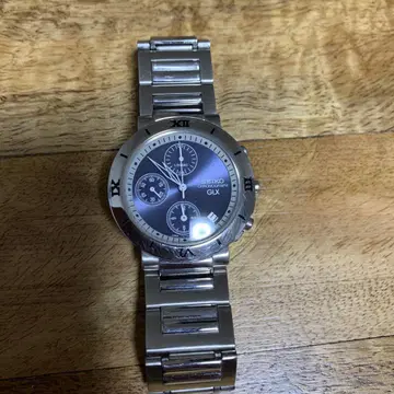 세이코 GLX 크로노그래프 손목시계
