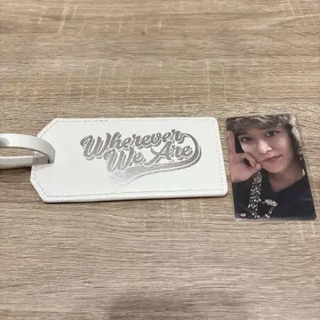 시로이와 루키 라기지 태그