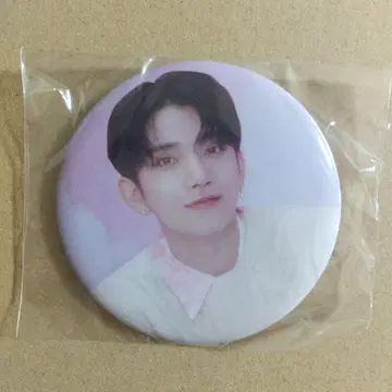 세부치 조슈아 DREAM 캔뱃지