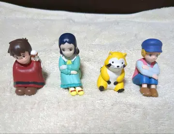 기다림 세계 명작 극장 4종 세트