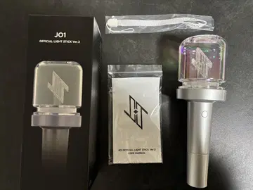 JO1 OFFICIAL LIGHT STICK Ver.2 응원봉