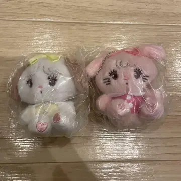 가챠가챠 mikko characters 봉제 인형 2