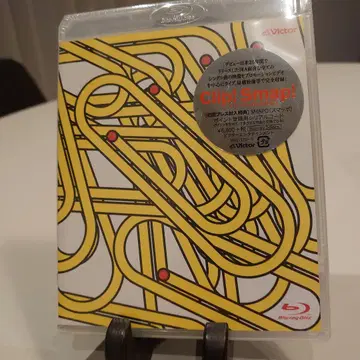 Clip! Smap! Blu-ray 첫 프레스