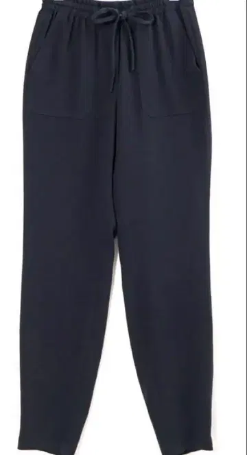 Theory luxe 네이비 팬츠 S