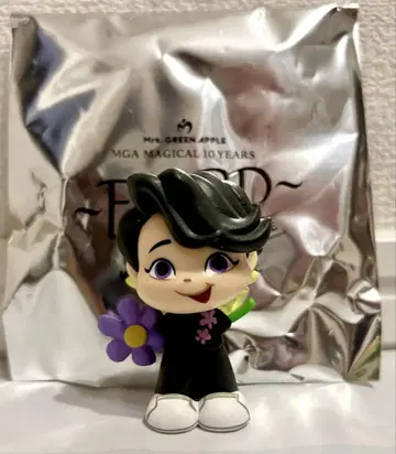 미세스 오모리 모토타카 SD 피규어 팝업 피요르드 가챠 B