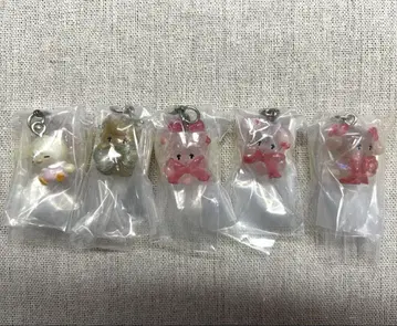 mikko characters 메지루시 액세서리 묶음 판매 미사용 미개봉