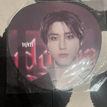 ATE 한지성 stray kids 부채