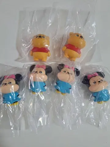 나카나이 몬 그 첫 번째 푸우 미니 디즈니