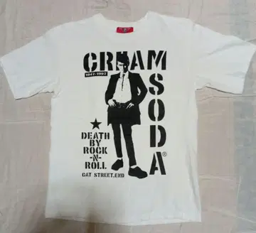 creamsoda 티셔츠