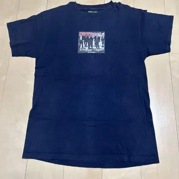 90s 레자보도그 시리얼 킬러 빈티지 티셔츠